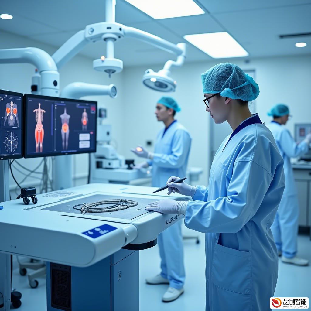 天津市妇科手术导航系统实验室：引领医疗科技新篇章
