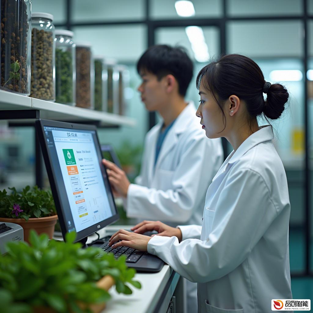 汕头市中医炮制工艺数字化系统生态链：传承与创新并进
