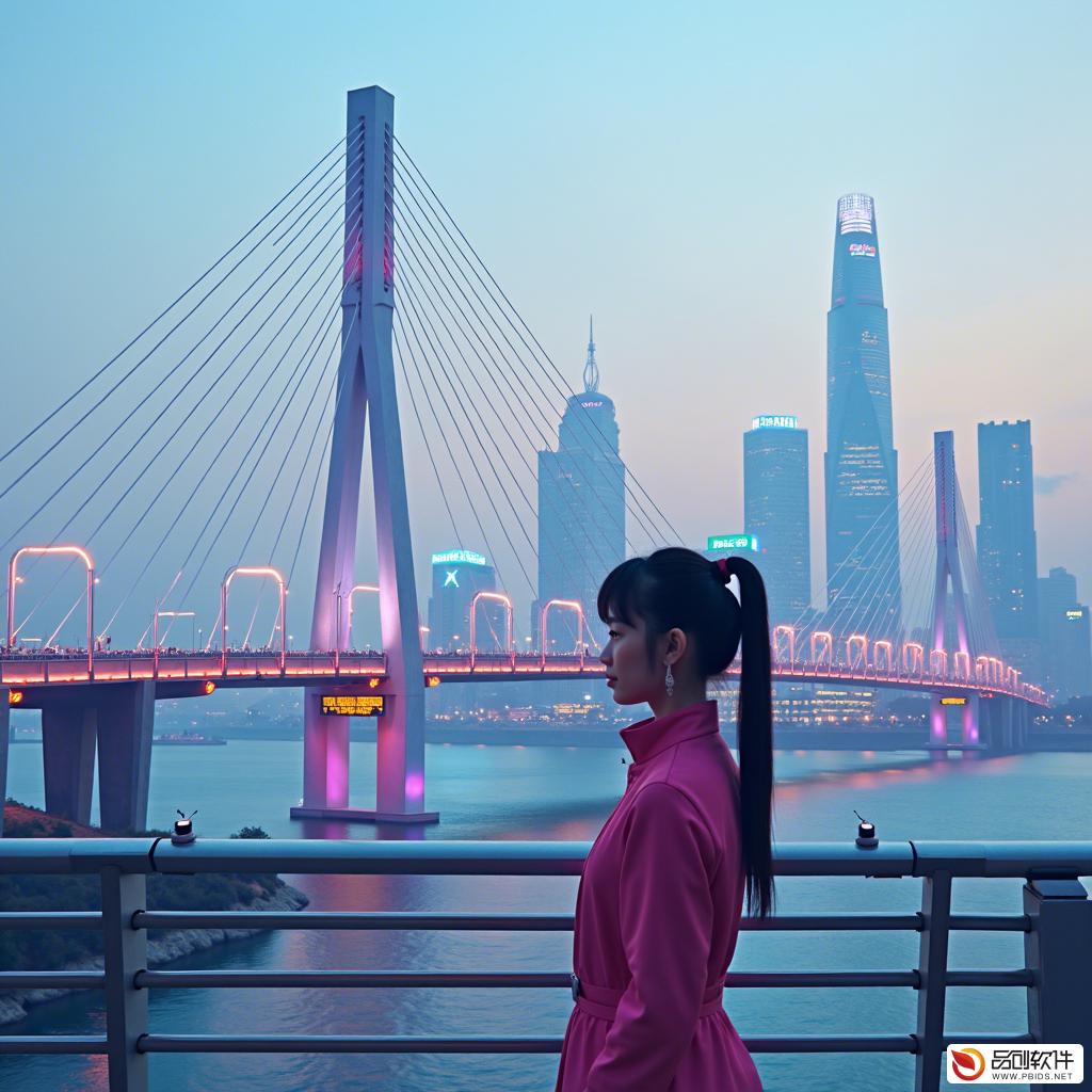 杭州市桥梁结构监测预警系统：技术创新与安...