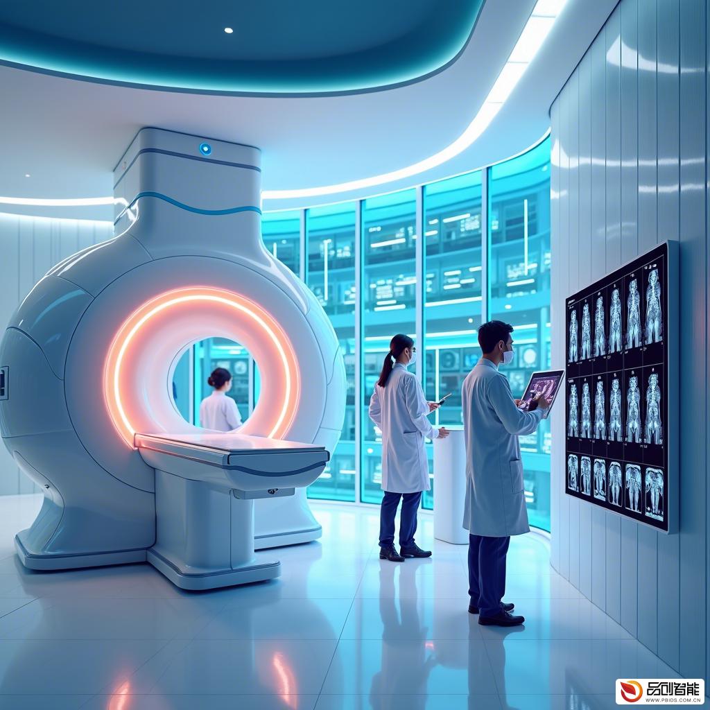合肥市动态平板探测器组网中心：科技创新引...