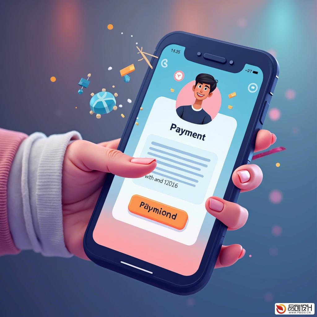 第三方支付APP应用UI设计：打造卓越用...