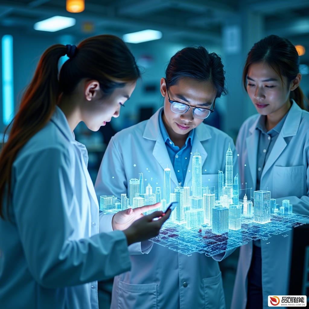 合肥市智能硬件数据采集团队的革新之路
