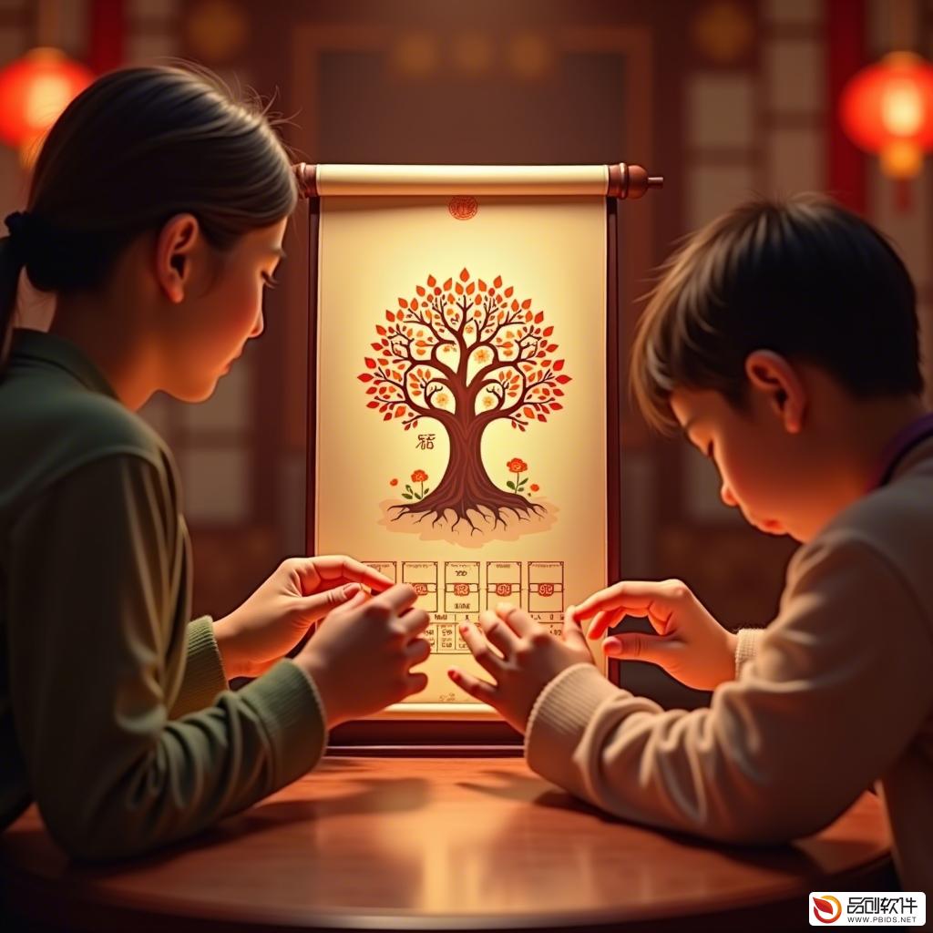 重庆市宗亲文化社区APP：连接血脉，传承...
