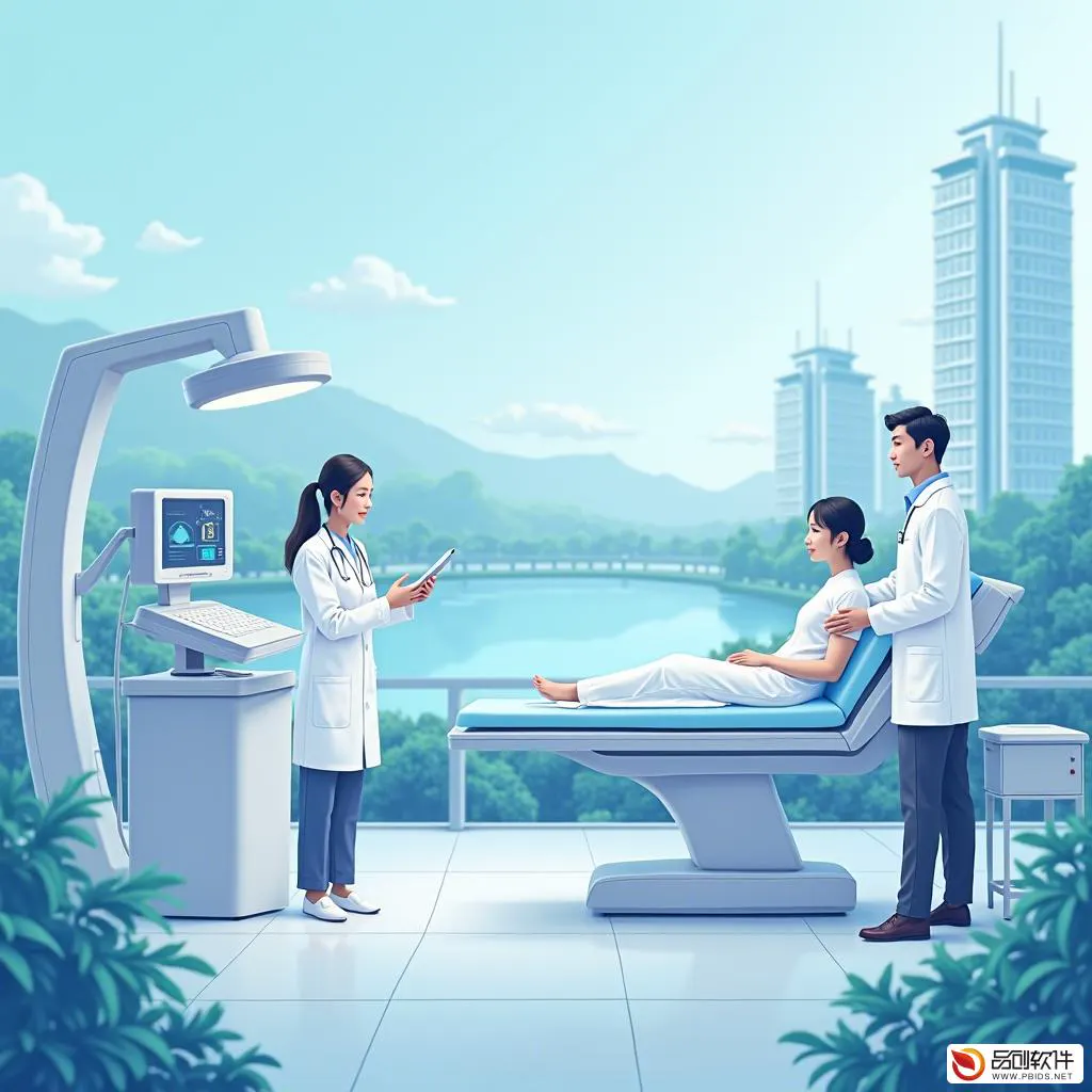杭州市医疗元宇宙平台：运营商的角色与未来展望
