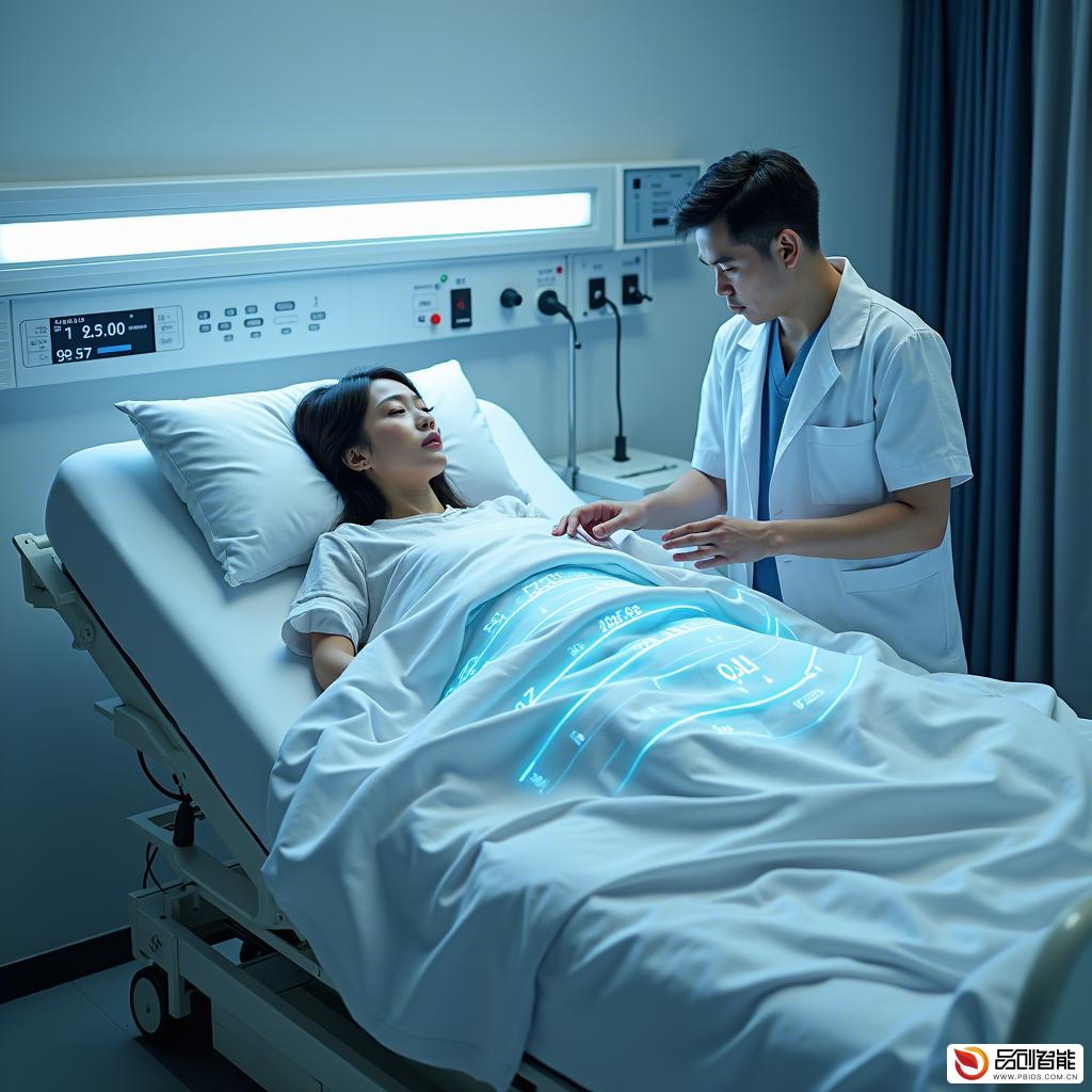 东莞市智能病床压力传感系统工作室：科技创新引领医疗新未来

