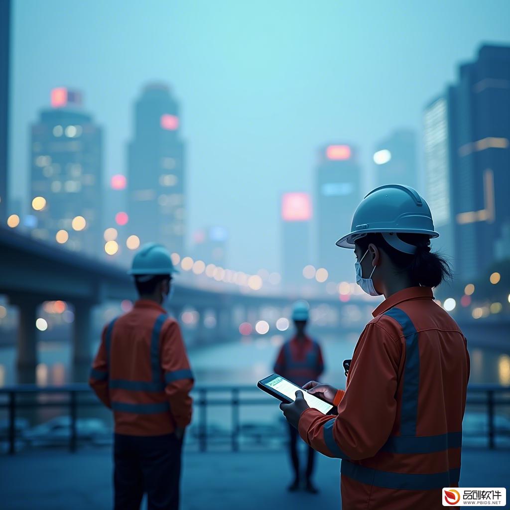 杭州市市政设施巡检工单系统集成商：打造智...