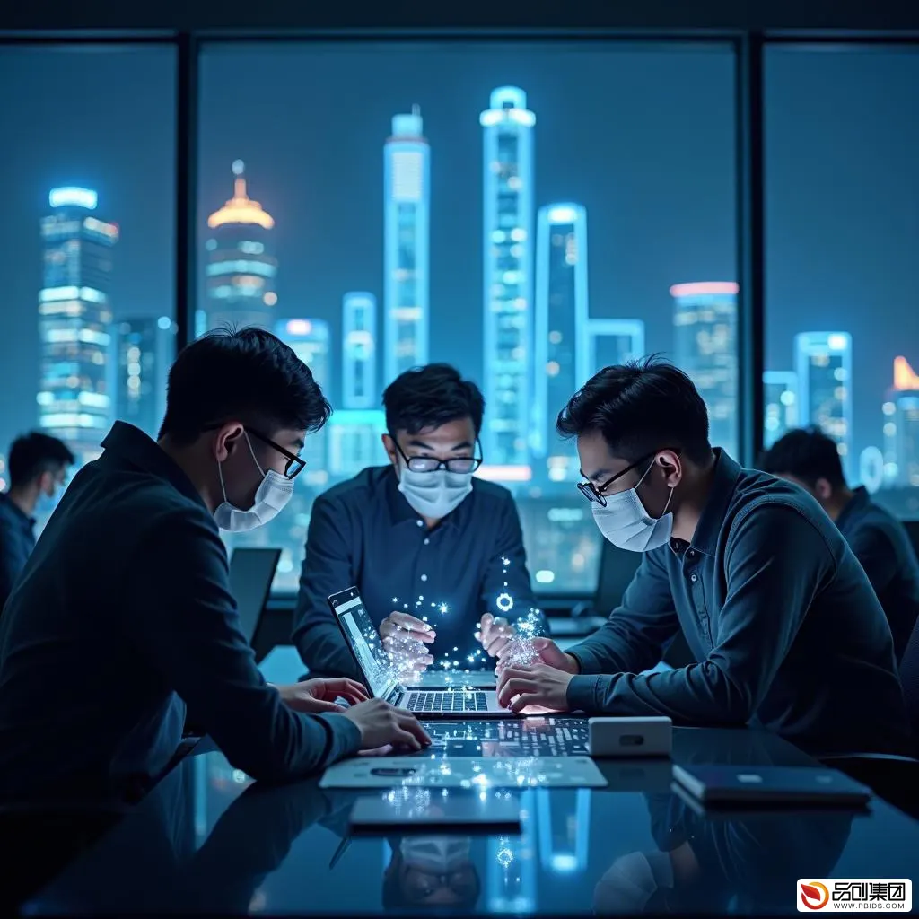 品创集团-北京：首都软件开发的创新引擎与领航者

