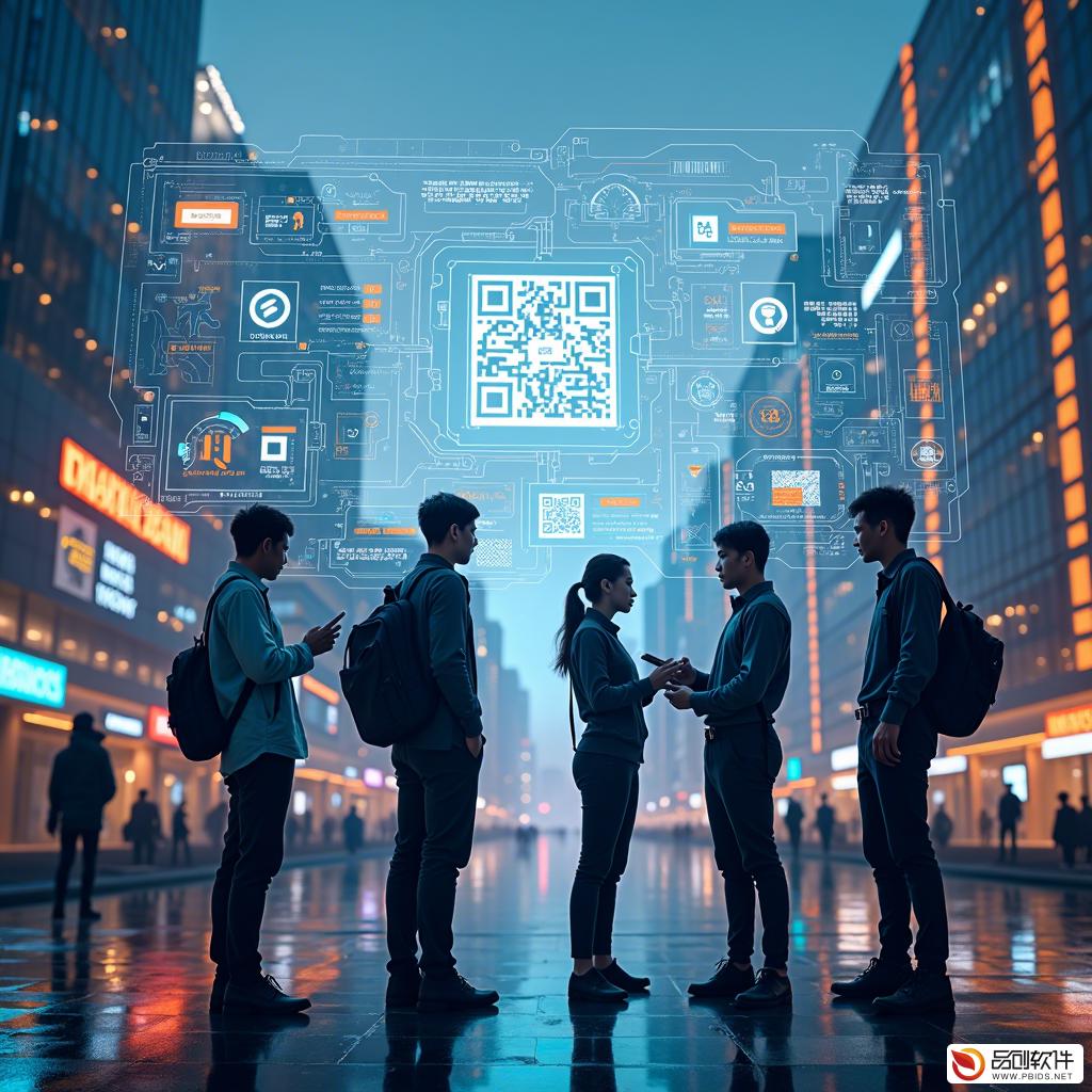 东莞市二维码溯源技术团队的革新之路
