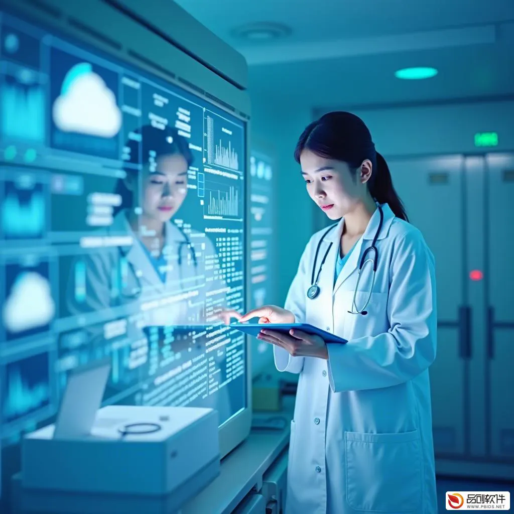 重庆市医疗数据分类分级平台：赋能智慧医疗的革新...
