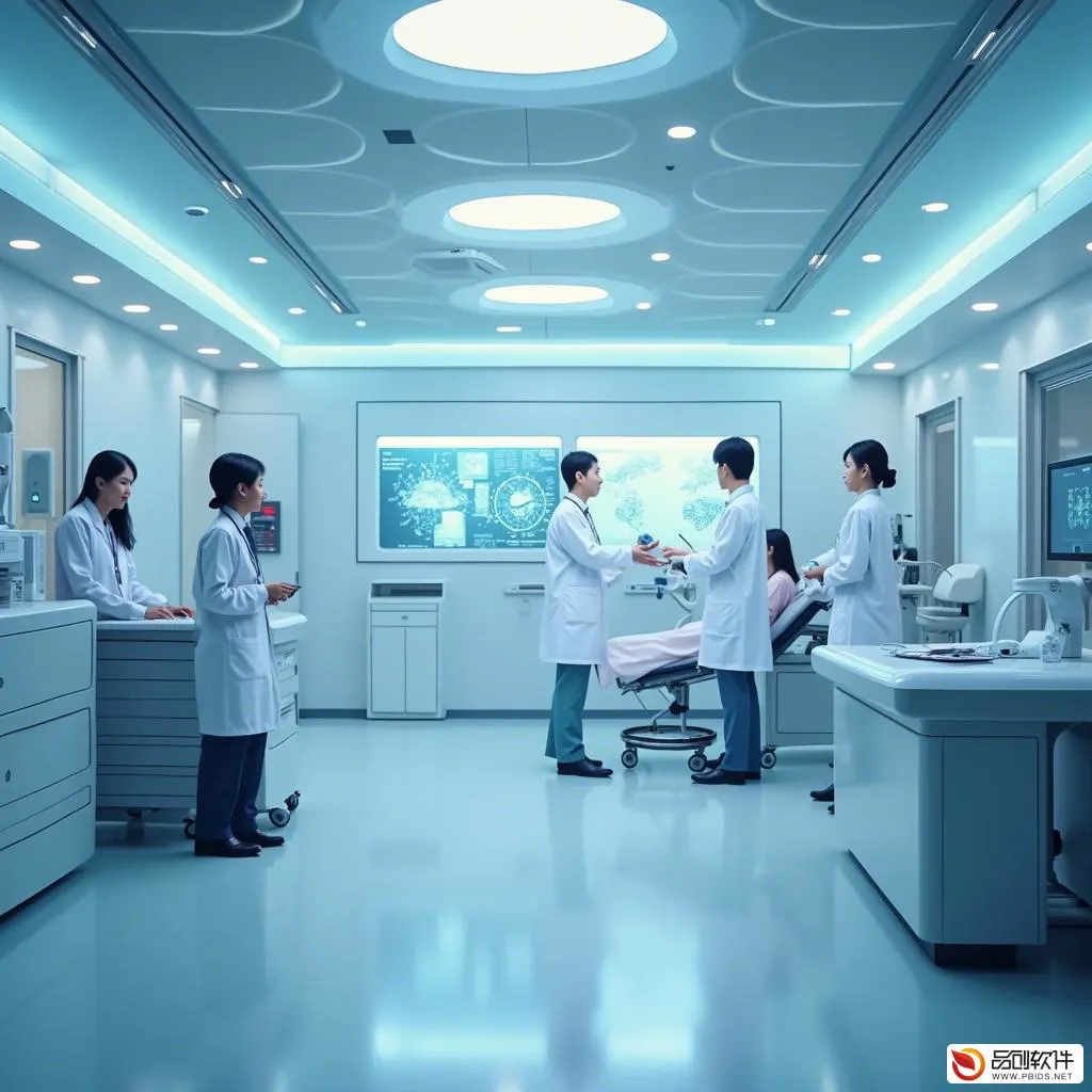 成都市医疗AI影像服务集成服务站：智慧医疗的新篇章
