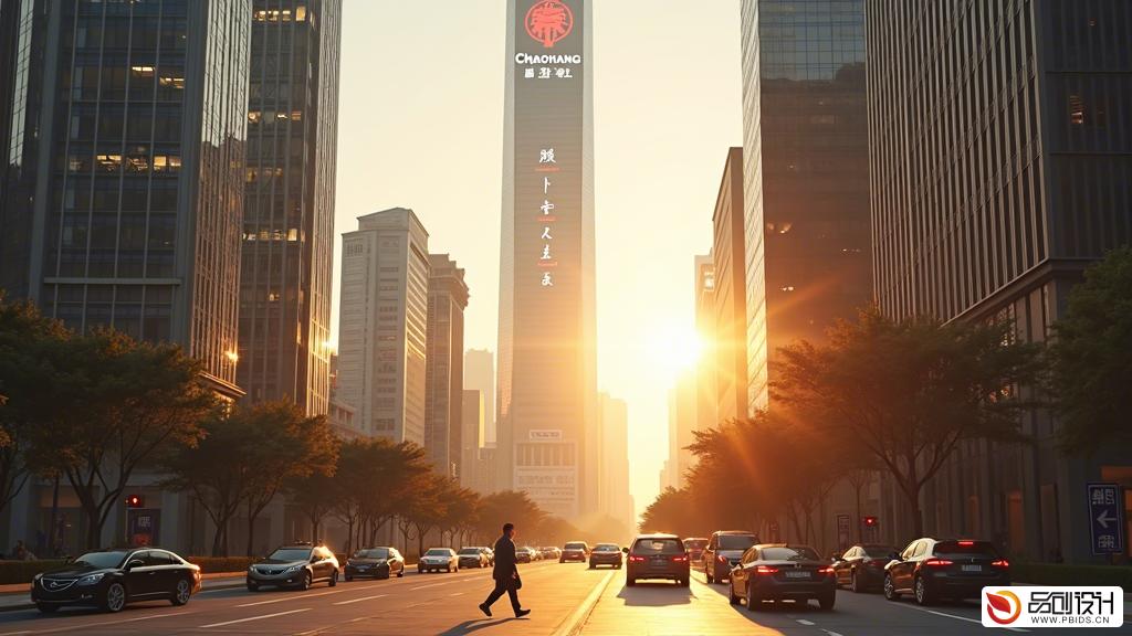 朝阳品牌升级设计：塑造未来商业新形象的策略与实践
