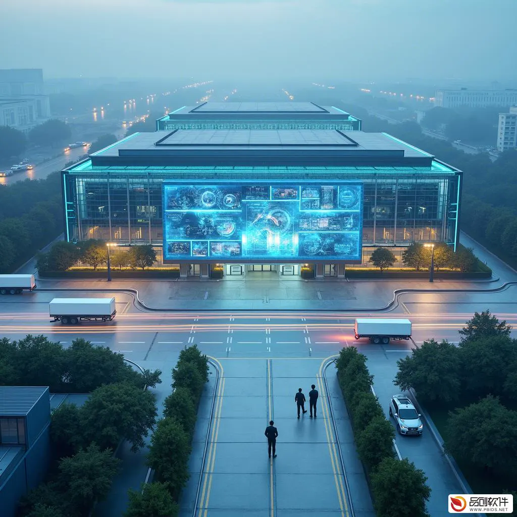 佛山市物流异常预警研发中心：科技引领物流安全新篇章
