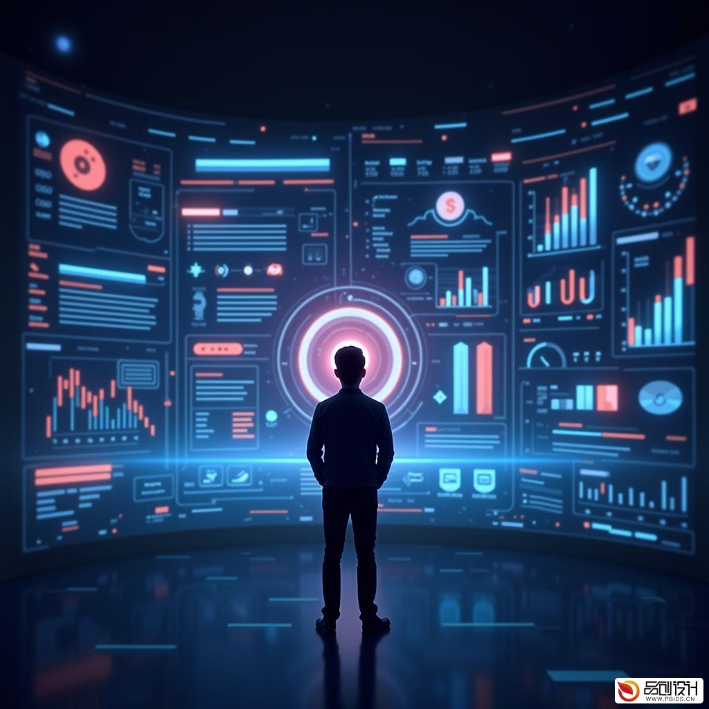 融资租赁加载动画设计：打造专业与创意并重的视觉盛宴
