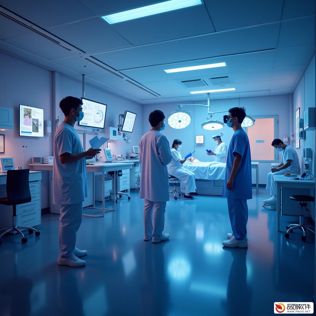 苏州市医疗元宇宙平台集成商：引领医疗数字化转型...