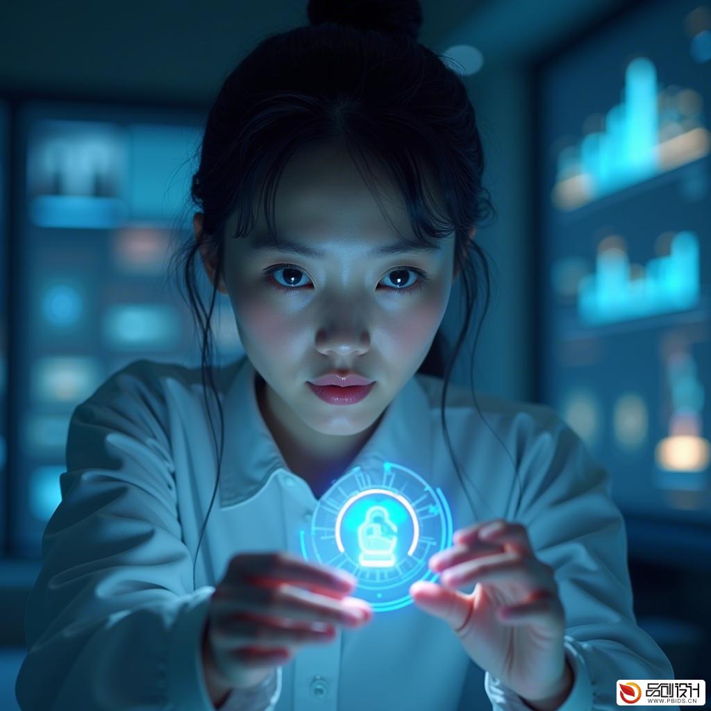 抗衰老UI规范设计：塑造企业未来的视觉形象
