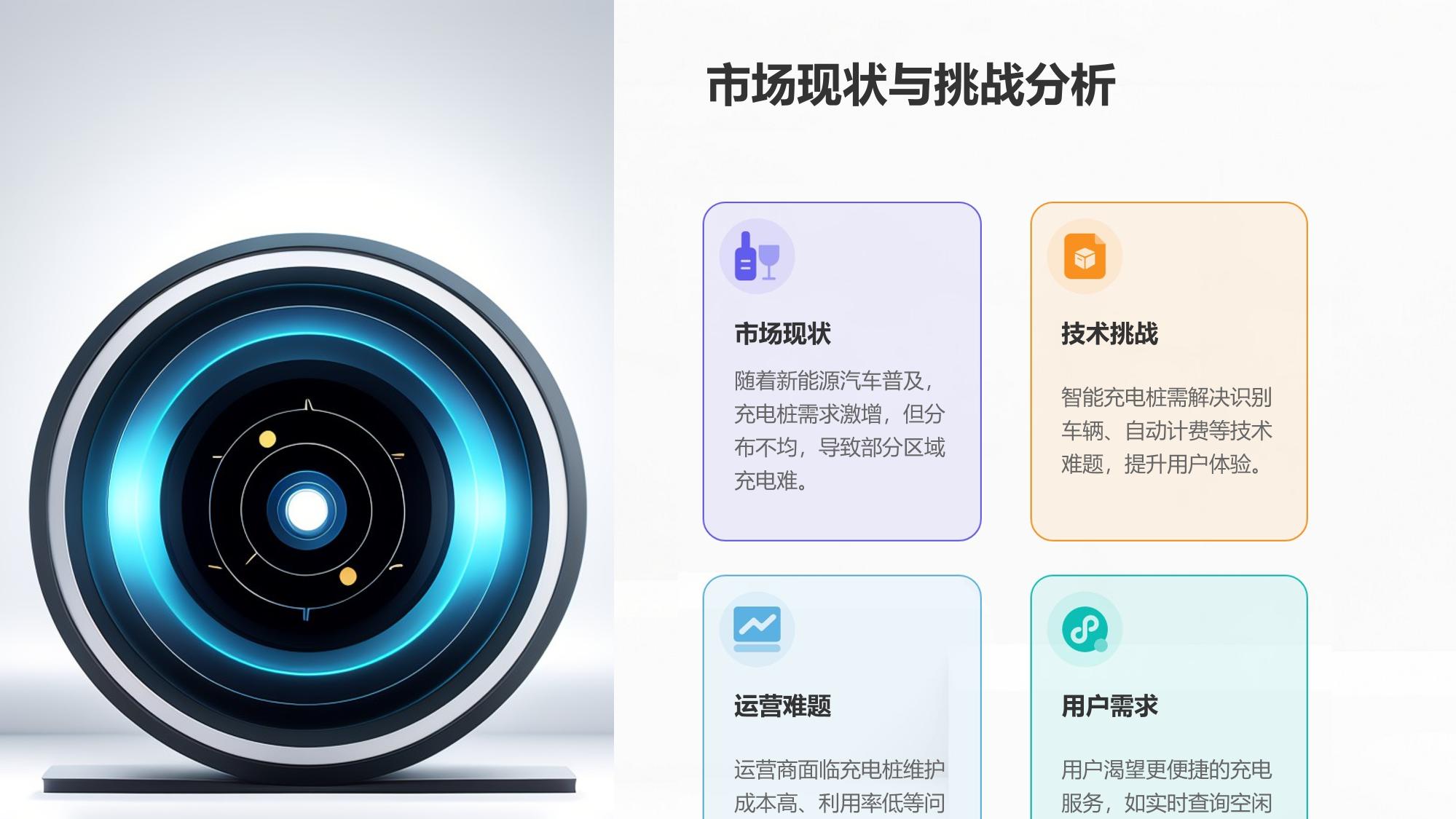 智能充电桩管理：空闲桩推荐与预约支付系统