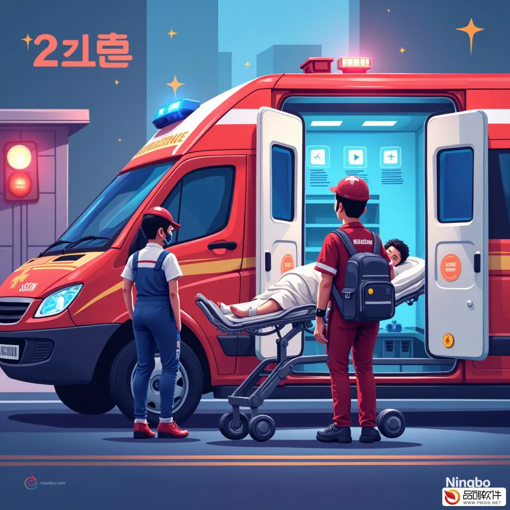 宁波市急诊急救系统的创新与发展
