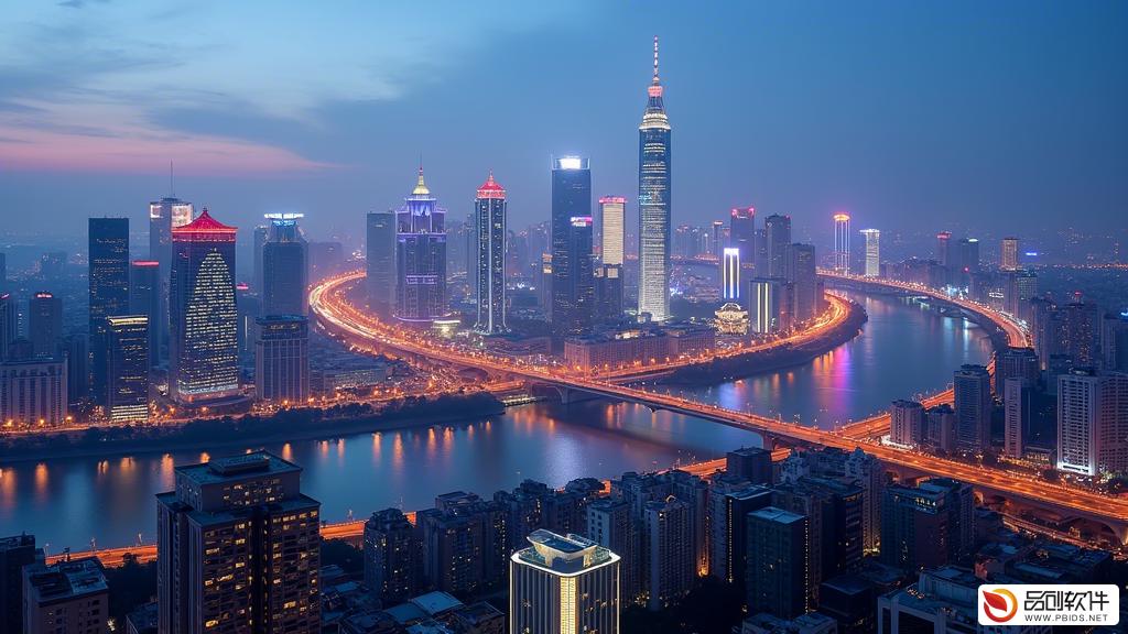武汉市金融科技系统开发服务的领航者
