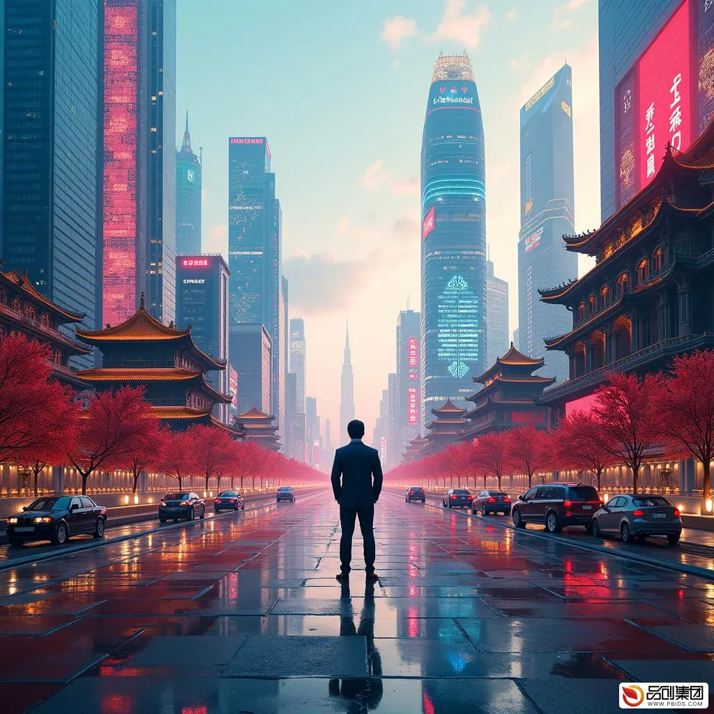 品创集团-长治：上党智城，软件科技引领老工业城市转型升级
