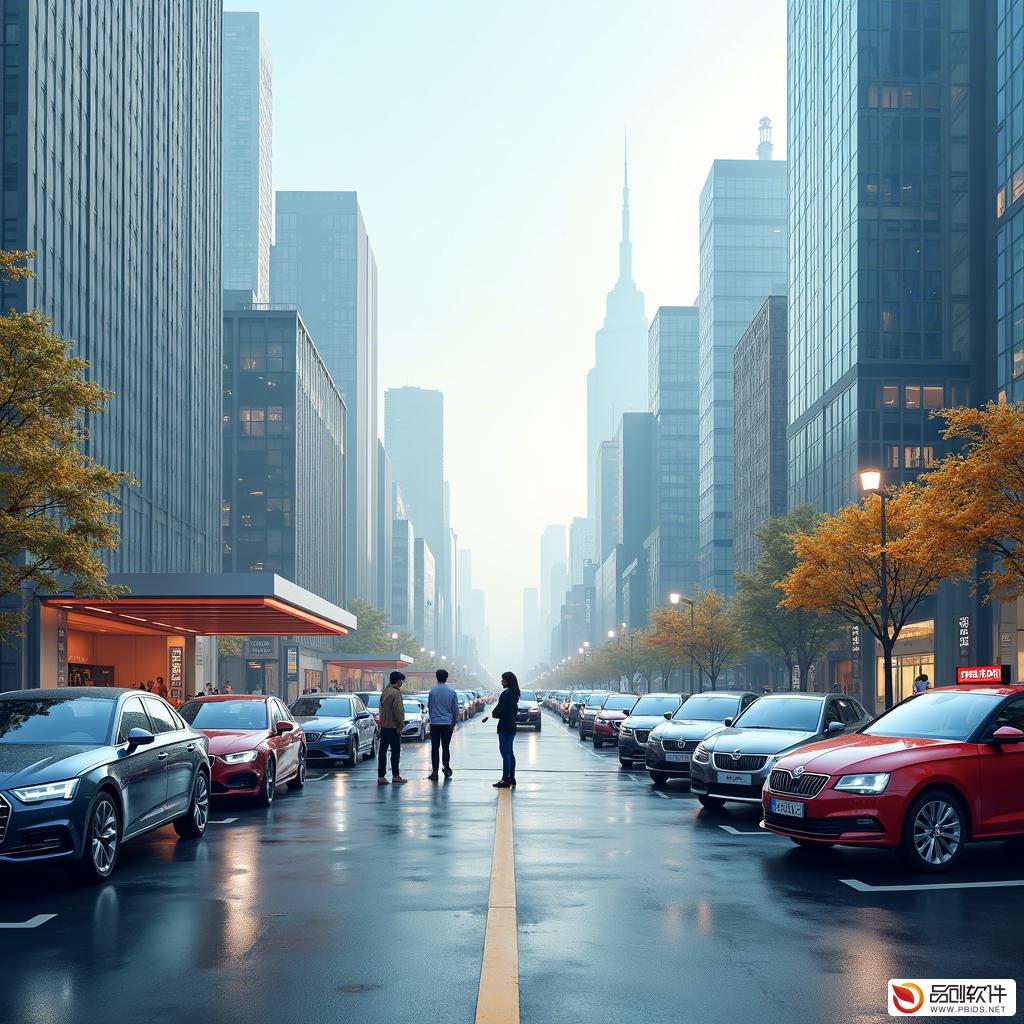 成都市汽车后市场服务平台方案商：打造一站...