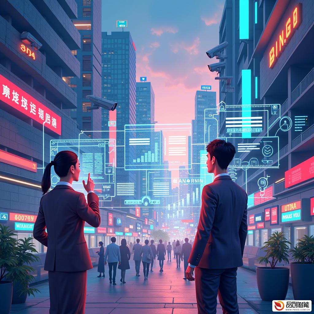 北京市智能硬件数据采集集成商：引领智慧城...
