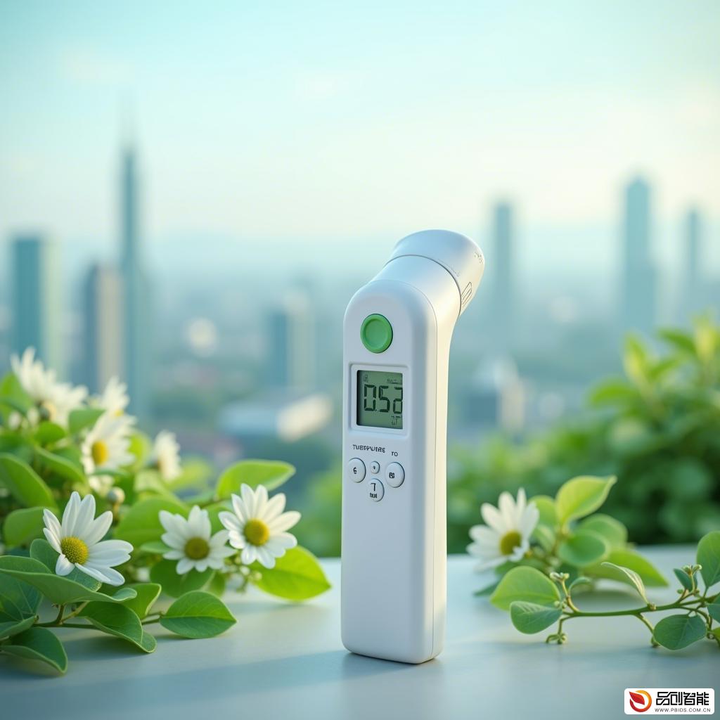 东莞市智能无线电子体温计：科技守护健康的新篇章
