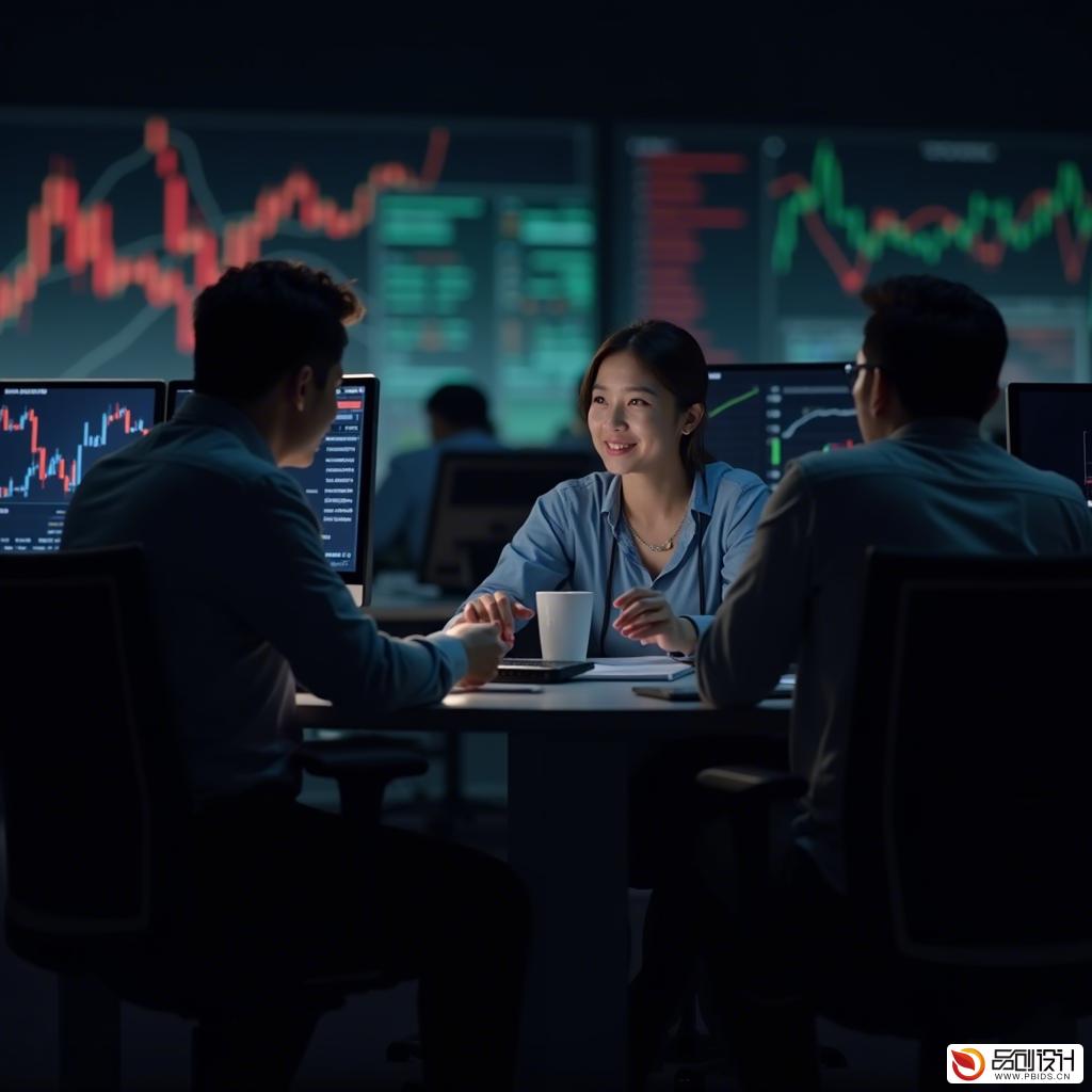 金融新闻领域的创新力量：UE设计公司的卓...