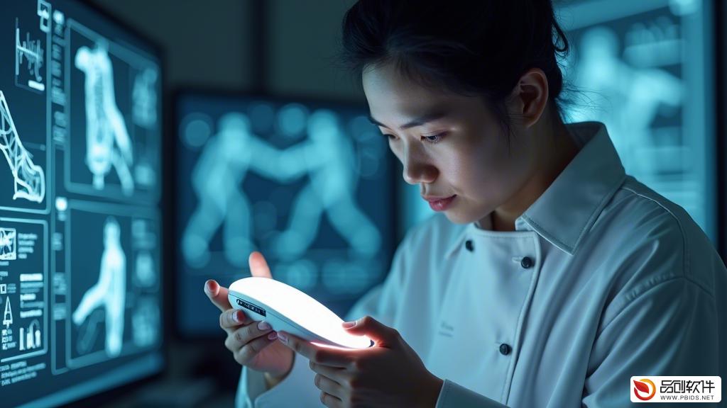 广州市可穿戴医疗设备软件技术中心：创新引领未来医疗
