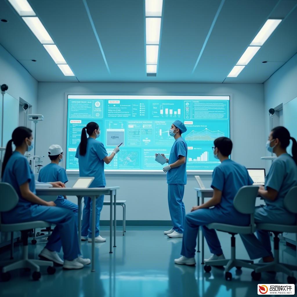 上海市健康商城大屏系统平台商：引领智慧医疗新风尚
