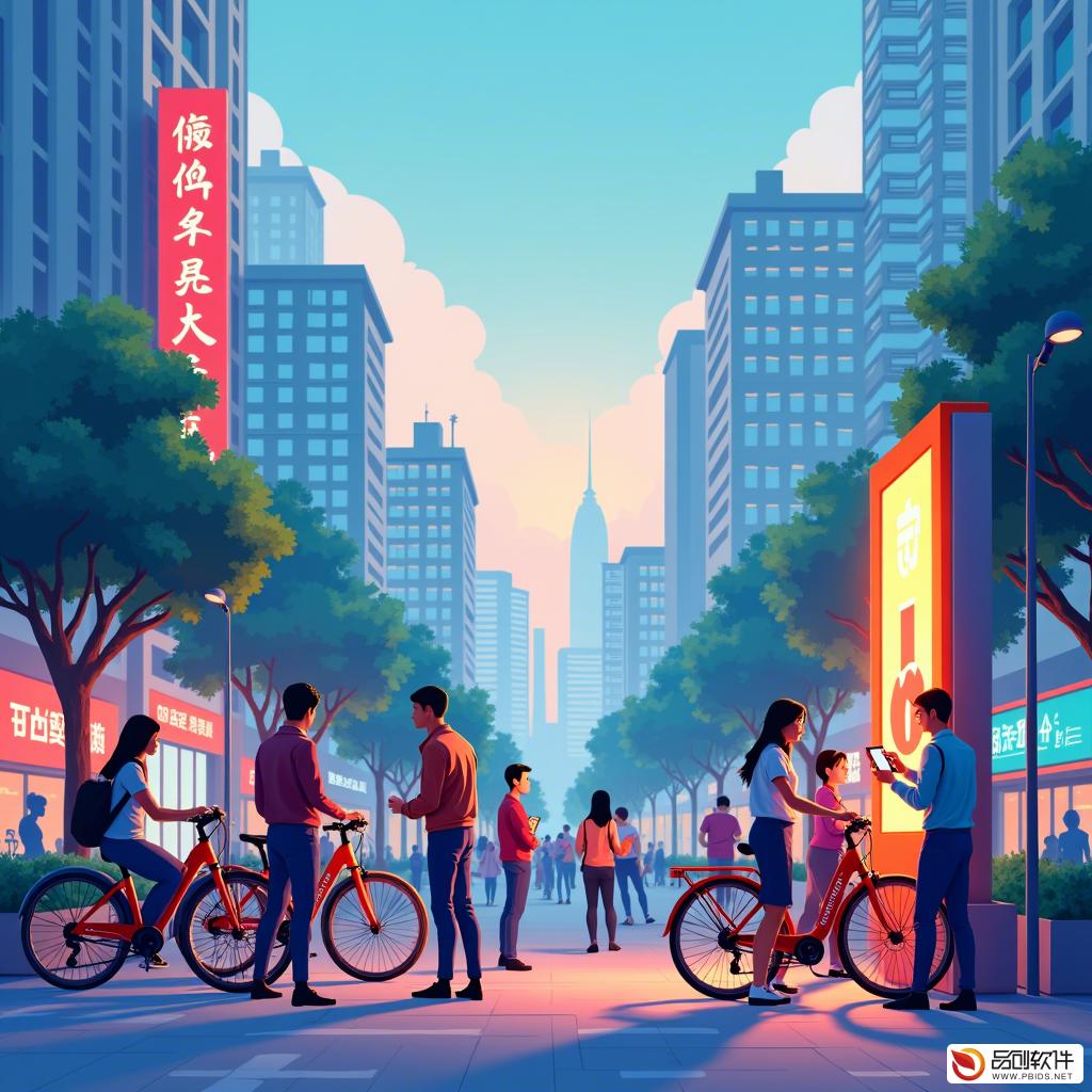 北京市共享设备物联网平台方案商：引领智慧城市新风尚
