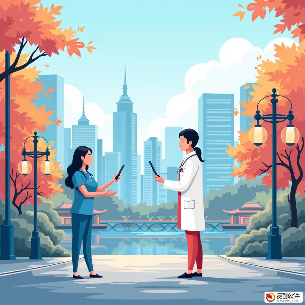 杭州市在线问诊小程序定制运营商：打造便捷...