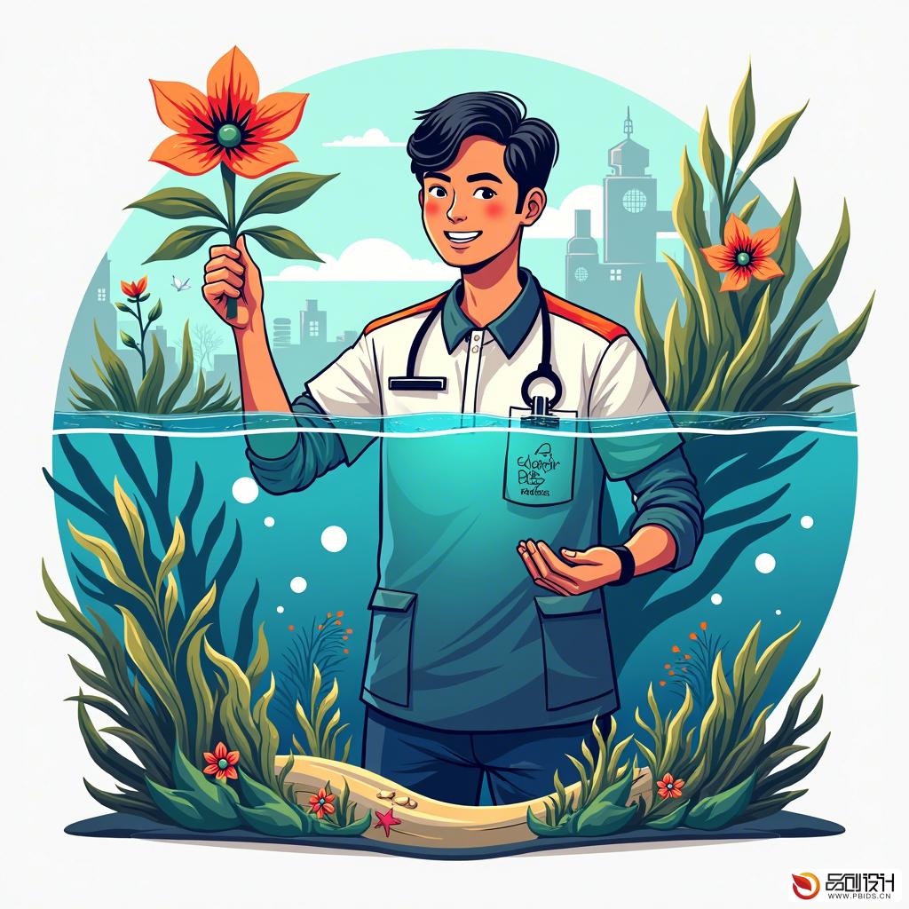 海洋工程活动的创意包装：开启蓝色经济新篇章
