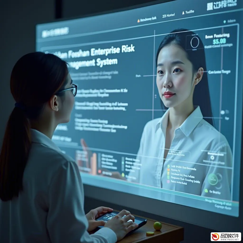佛山市企业风险管理系统开发：创新引领，安全护航
