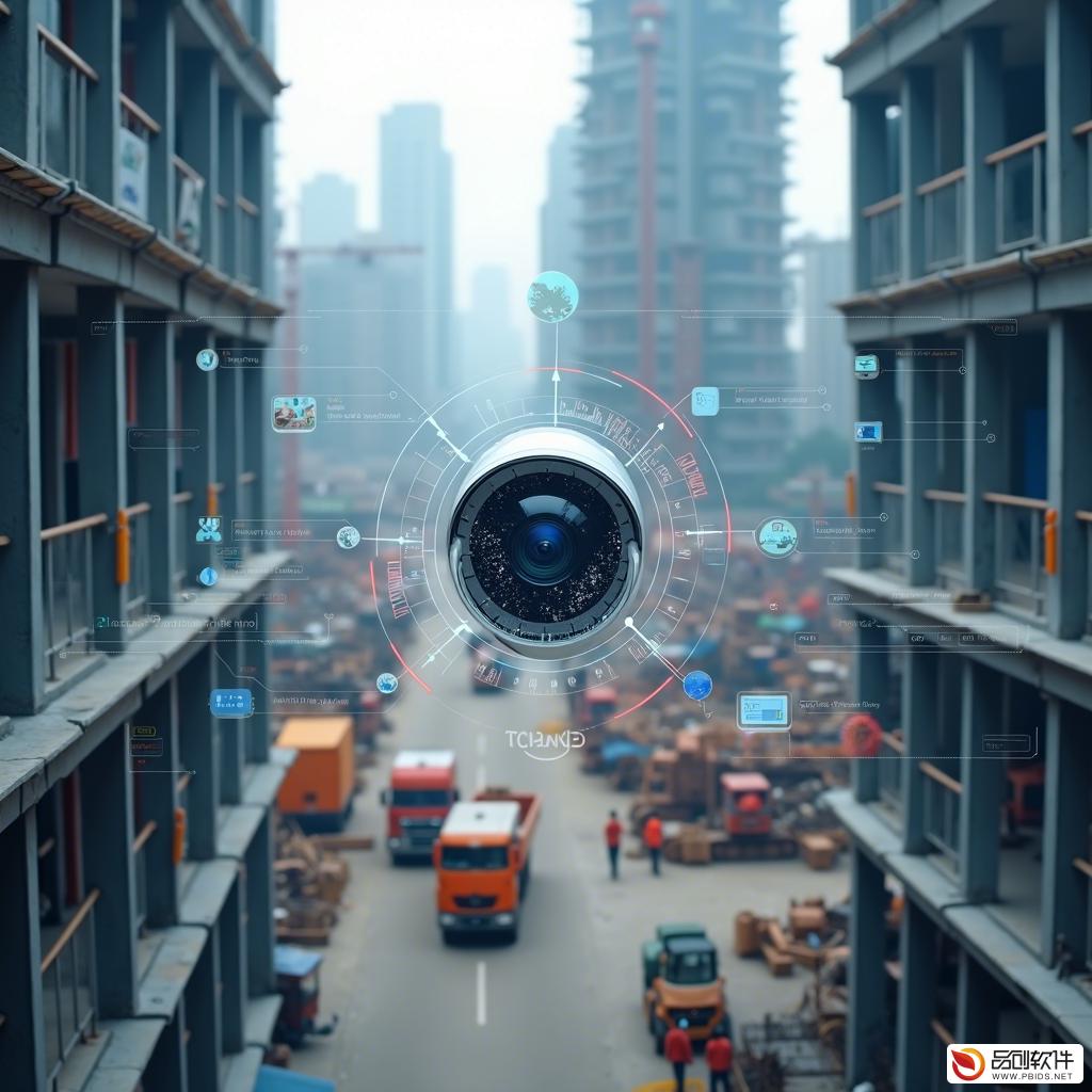 苏州市智能工地AI视频分析系统引领建筑业智能化转型
