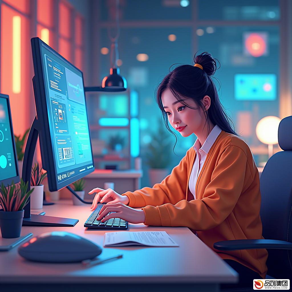 工作台UI设计：打造高效与美观并重的用户界面
