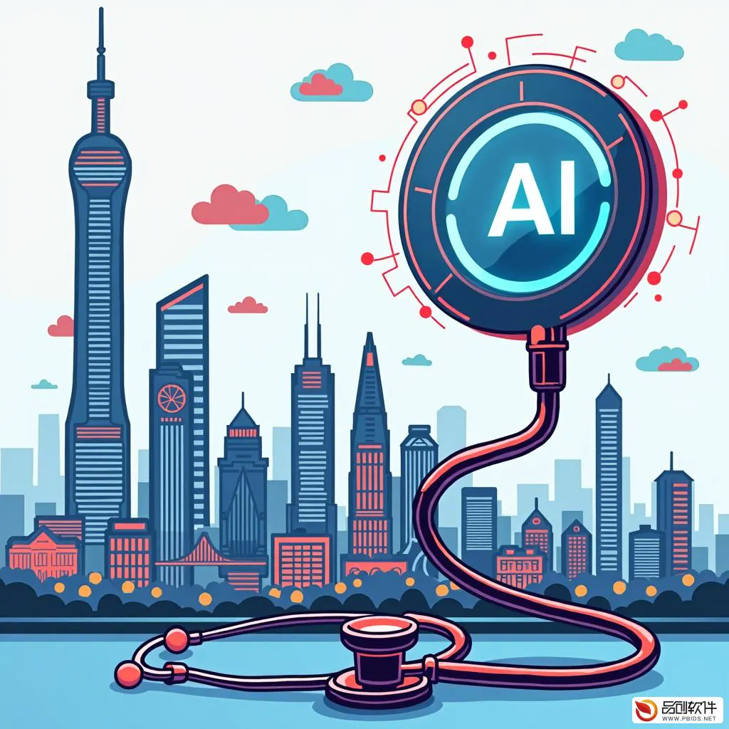 重庆市医疗AI大模型平台有限公司：引领智慧医疗...