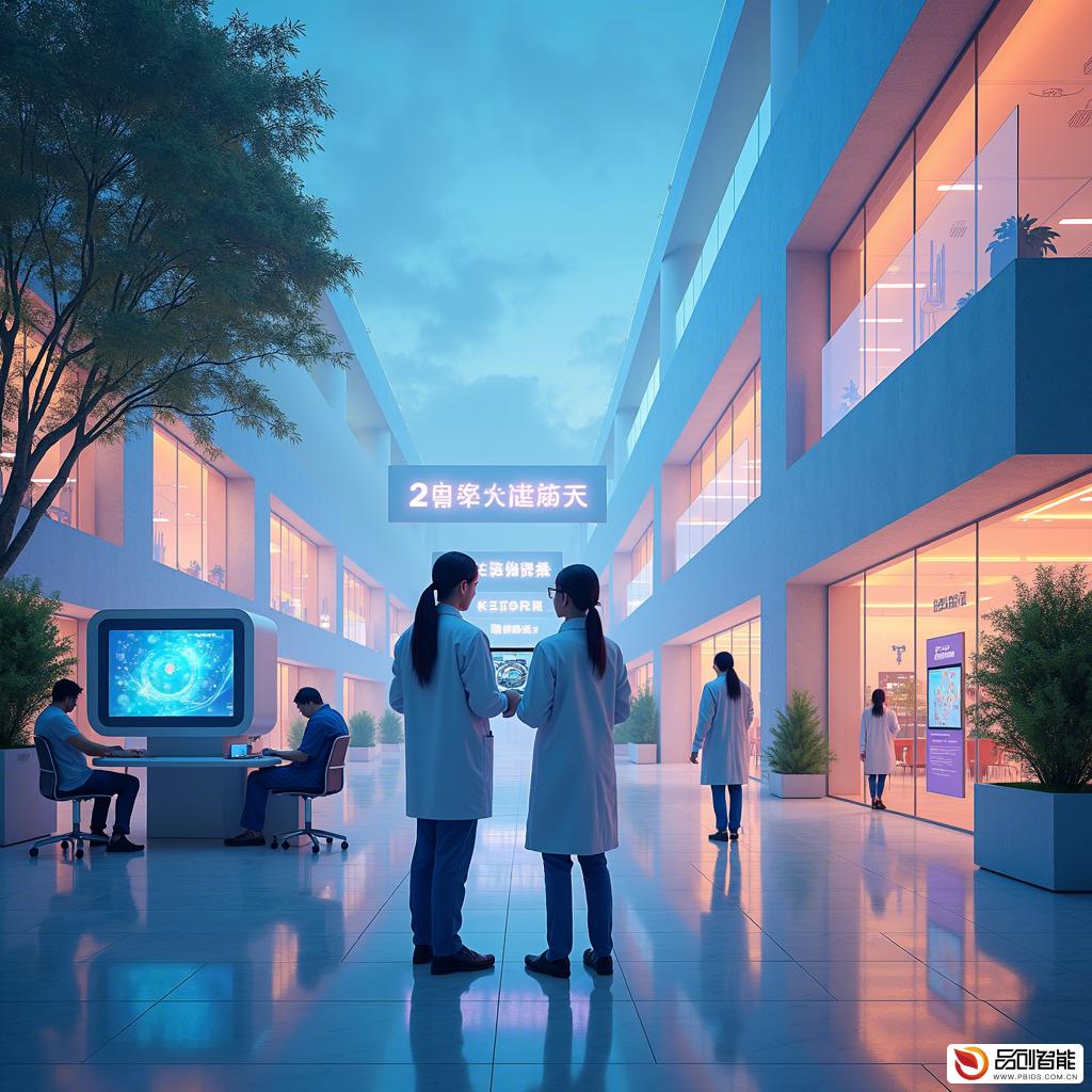 东莞市医疗物联网（IoMT）生态链中心：引领智...