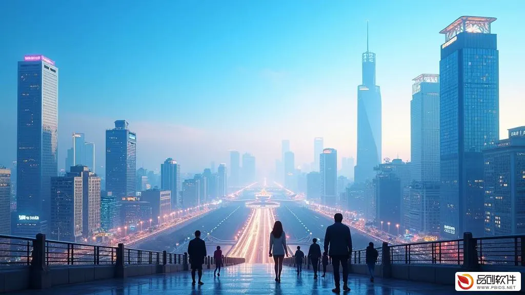 合肥市物流大数据看板平台企业的崛起与影响