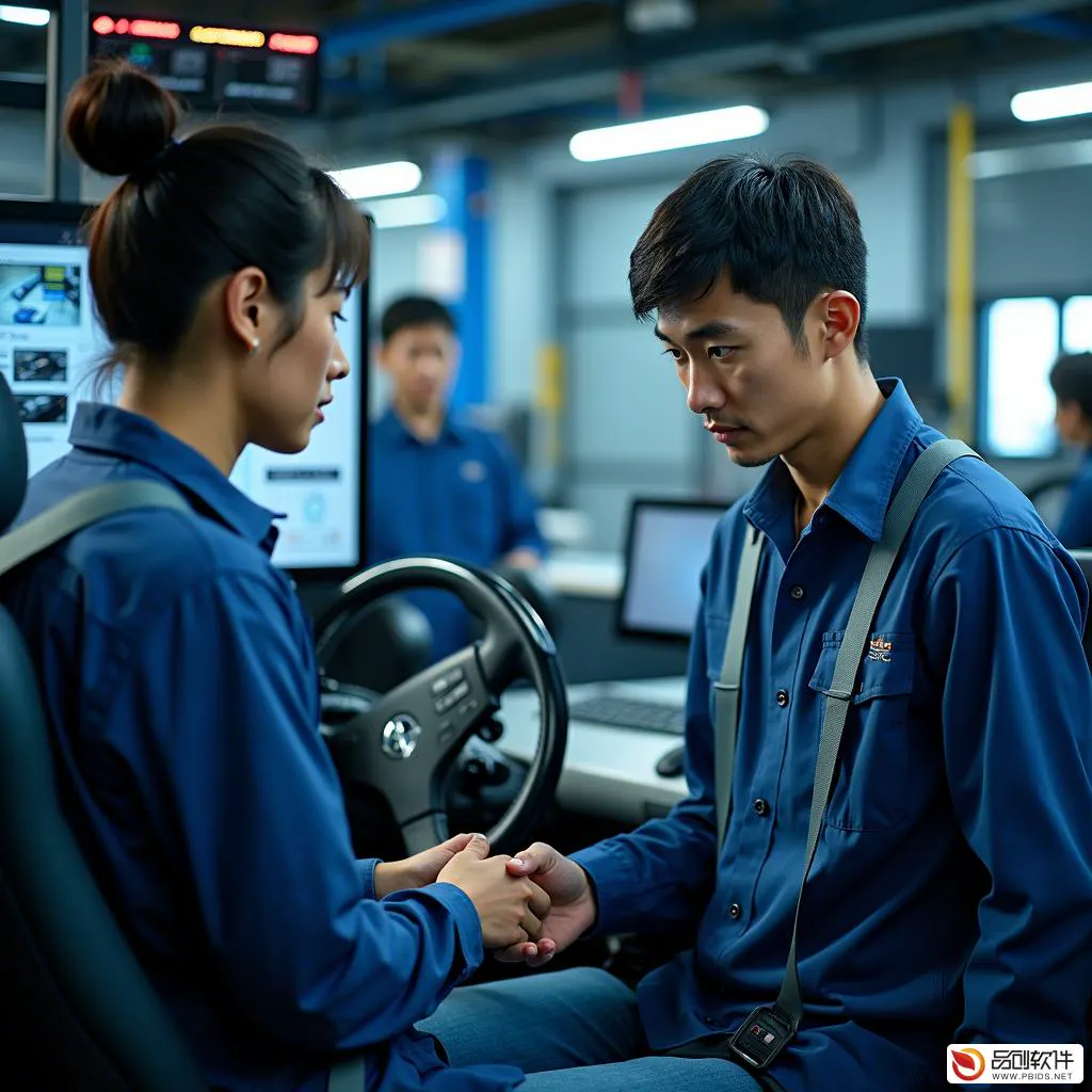 东莞市货运车辆安全驾驶系统服务站：保障道路安全的创新举措
