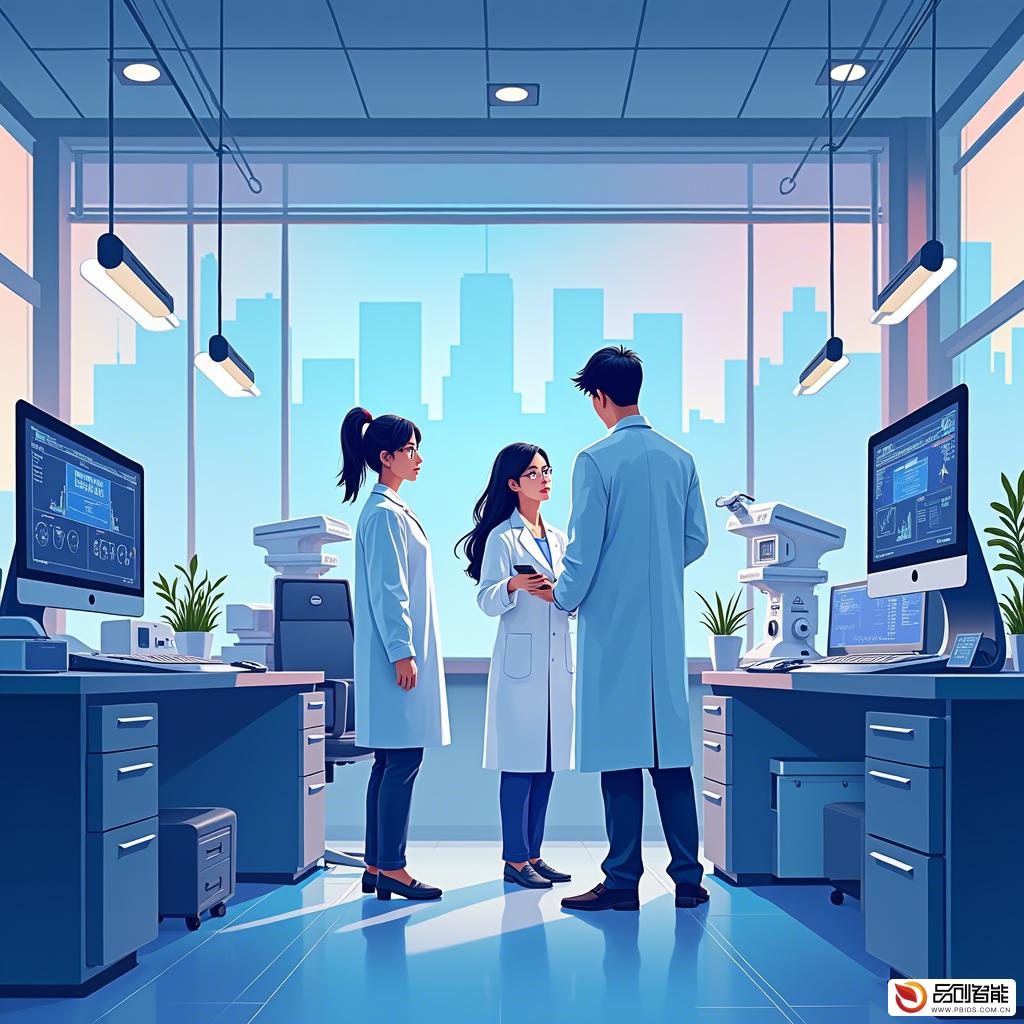 宁波市医疗设备共享调度系统工作室：创新医...