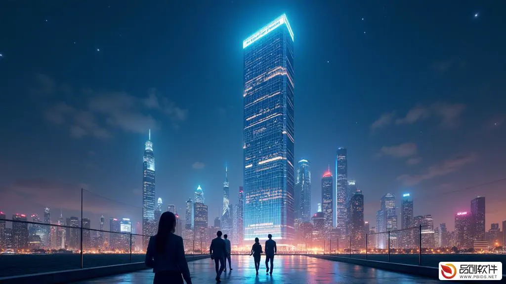 上海市平安科技金融科技创新平台企业的崛起与影响
