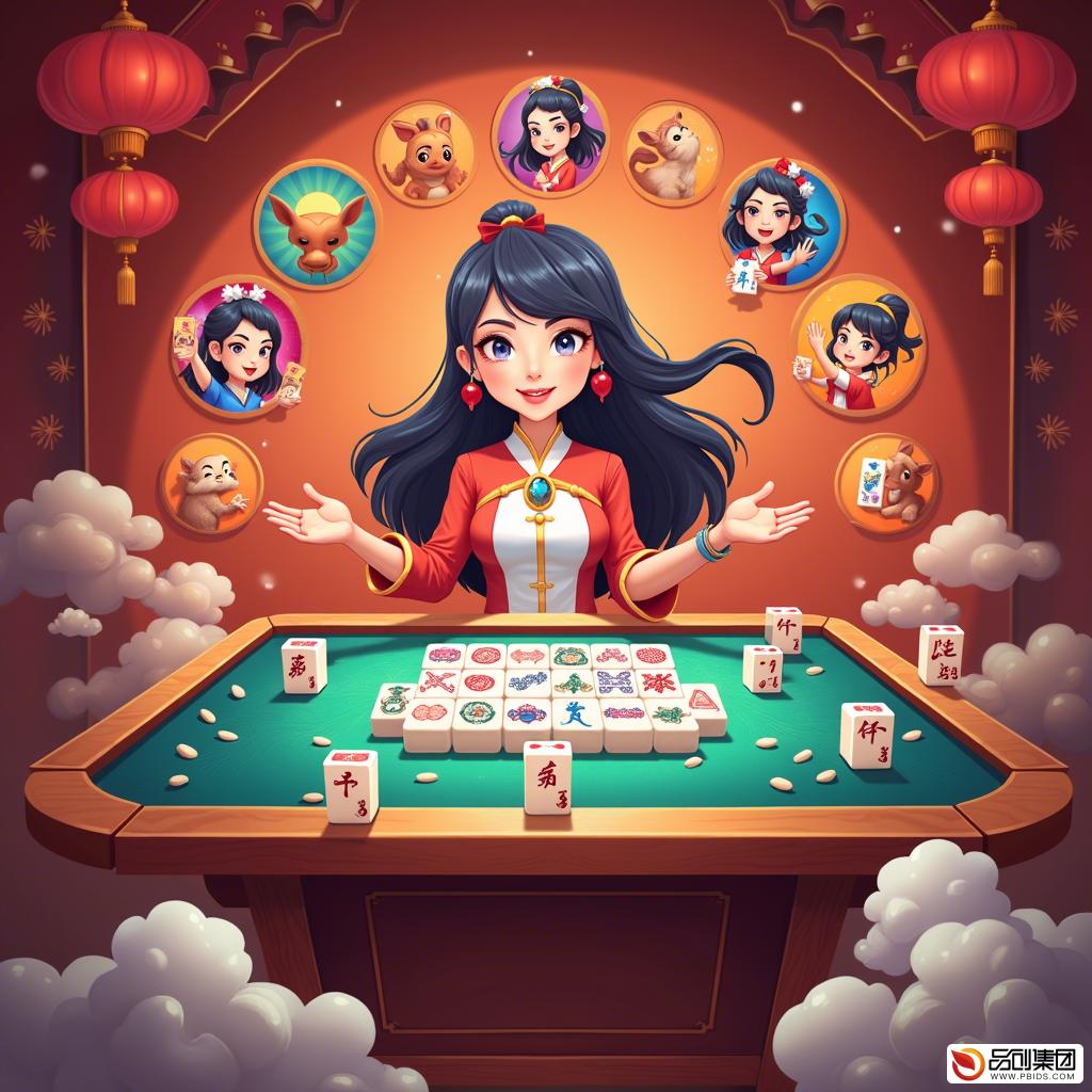 麻将APP定制开发：打造专属娱乐平台的全攻略
