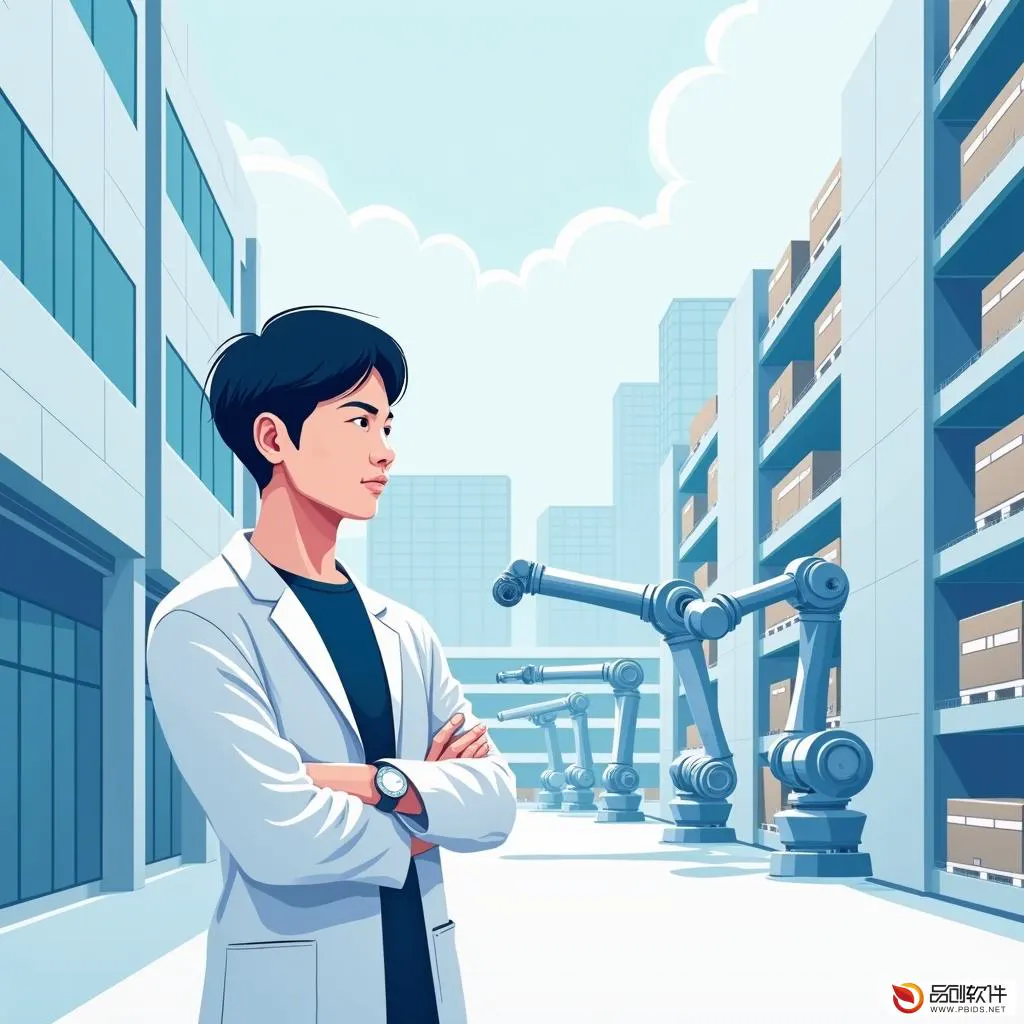 北京市医药仓储数字孪生系统集团：引领医药行业智能化转型
