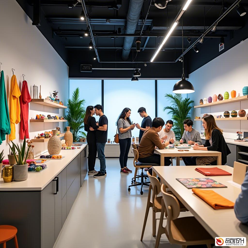 贺州市品牌创新设计工场：激发城市创意新活力
