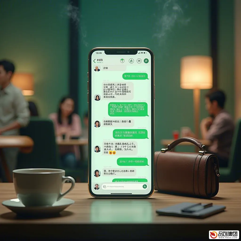 微信小程序：打造高效便捷的聊天新体验
