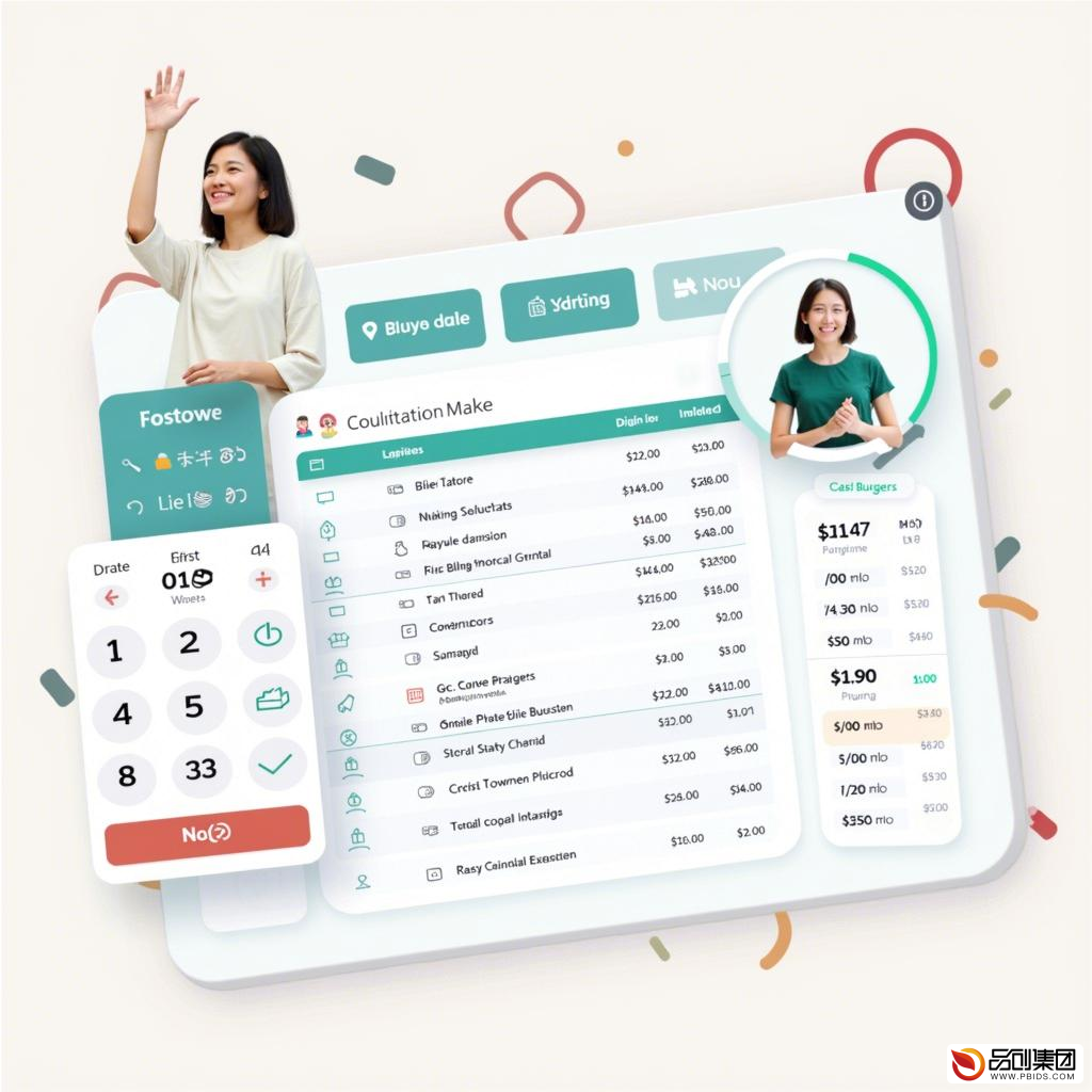 小程序定做费用全解析：如何精准预算与有效...