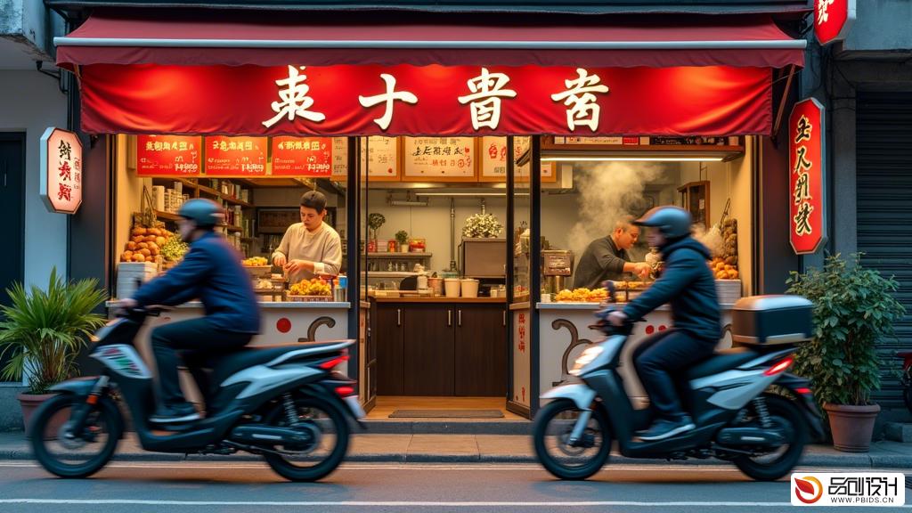 外卖运营新纪元：设计机构如何重塑餐饮外卖行业
