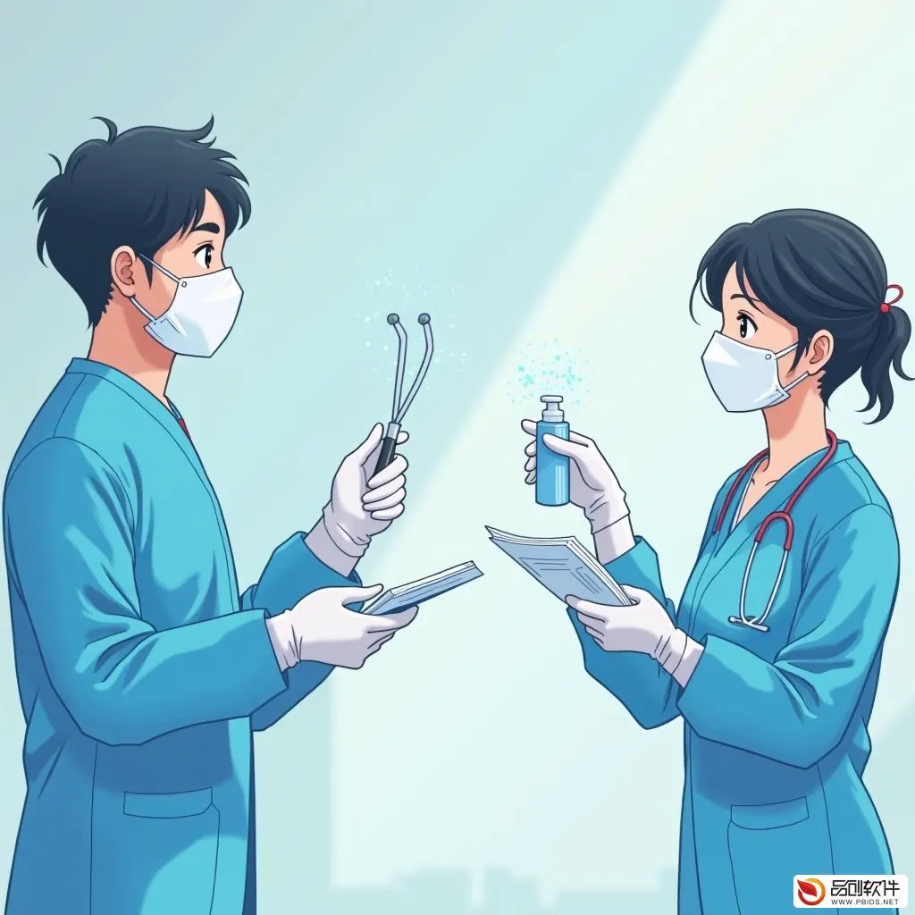 天津市医院感染防控公司的专业力量与实践探索
