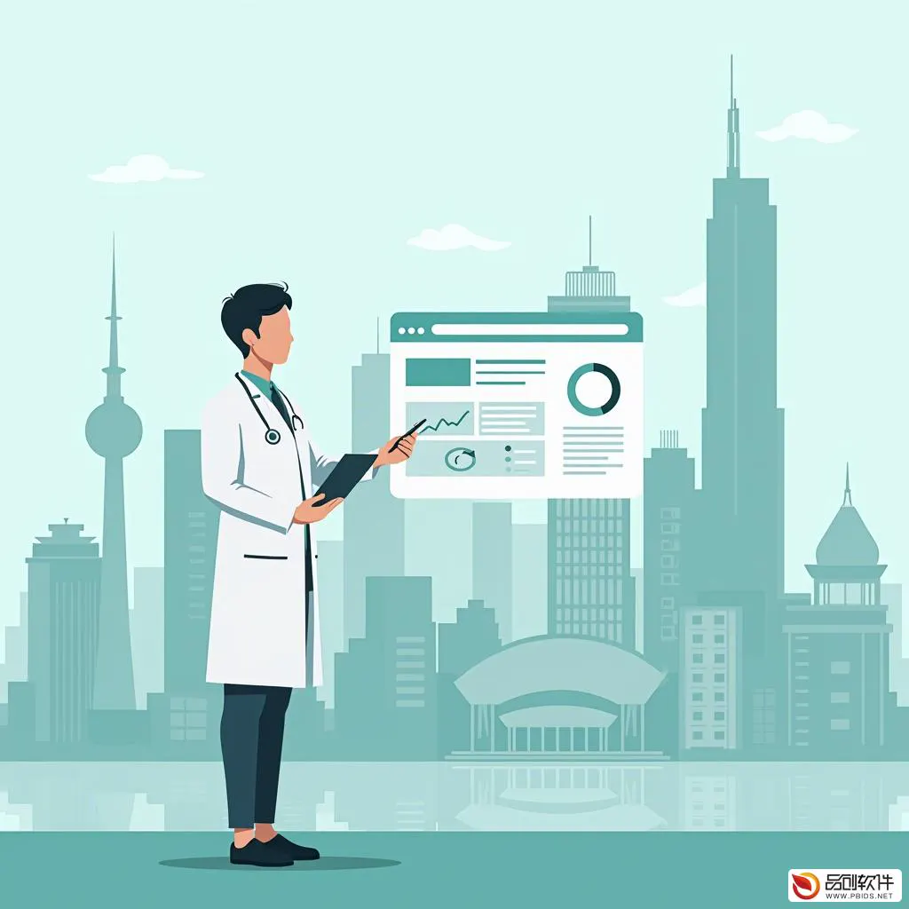 东莞市医疗CRM系统技术中心：引领医疗行业数字...