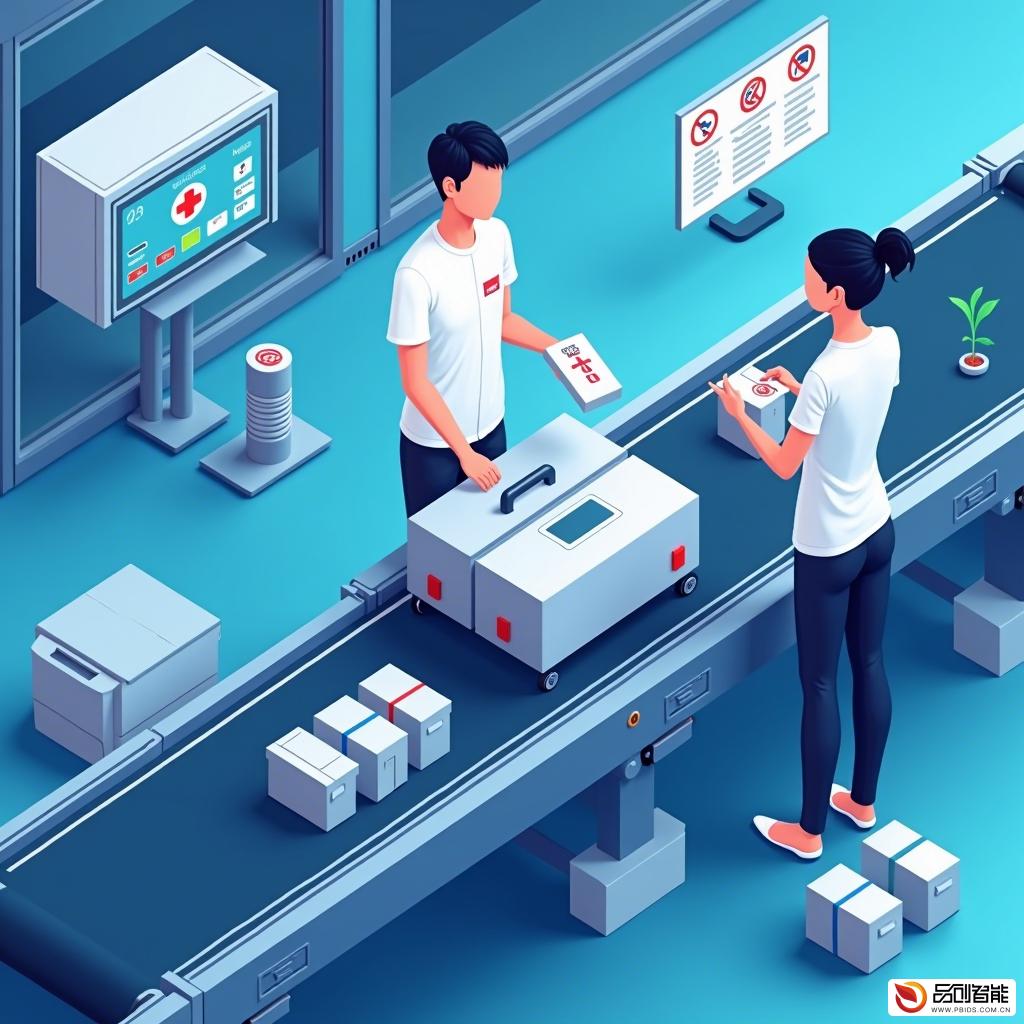 东莞市医疗器械第三方物流平台集团：引领行...